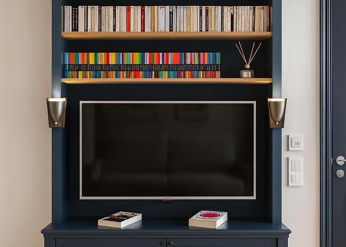 Cia Marais - Old Bookshop Style * Paris